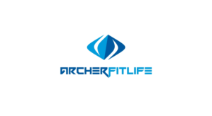 Archer Fitlife | Logo Design by Borago