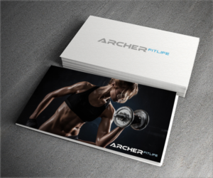 Logo-Design von aglaronde23 für Archer Finess & Lifestyle | Design: #9367323