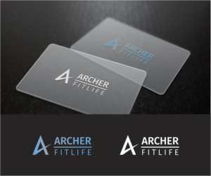 Logo-Design von ALCD für Archer Finess & Lifestyle | Design: #9376482