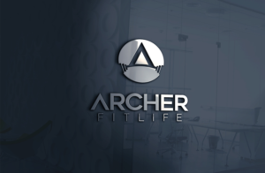 Logo-Design von GLDesigns für Archer Finess & Lifestyle | Design: #9325389