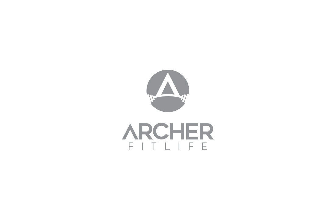 Logo Design by GLDesigns for Archer Finess & Lifestyle | Design #9325390