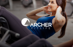 Logo-Design von GLDesigns für Archer Finess & Lifestyle | Design: #9335783