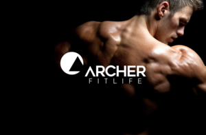 Logo Design by GLDesigns for Archer Finess & Lifestyle | Design: #9335785