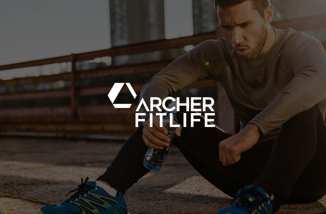 Logo Design by GLDesigns for Archer Finess & Lifestyle | Design #9346027