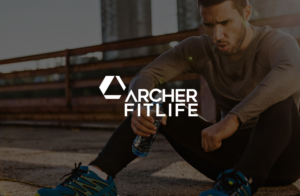 Logo Design by GLDesigns for Archer Finess & Lifestyle | Design: #9346027