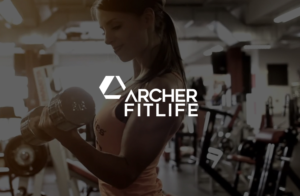 Logo Design by GLDesigns for Archer Finess & Lifestyle | Design: #9346028