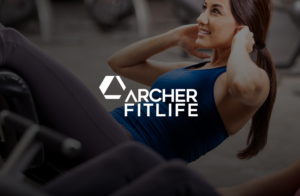 Logo Design by GLDesigns for Archer Finess & Lifestyle | Design: #9346029