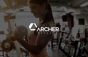 Logo Design by GLDesigns for Archer Finess & Lifestyle | Design: #9346565