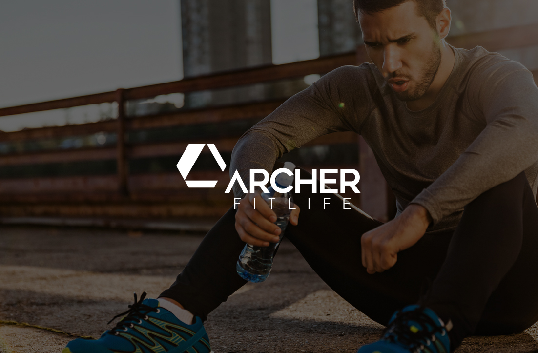 Logo-Design von GLDesigns für Archer Finess & Lifestyle | Design #9346566