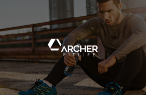 Logo Design by GLDesigns for Archer Finess & Lifestyle | Design: #9346566