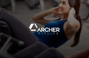 Logo Design by GLDesigns for Archer Finess & Lifestyle | Design: #9346568