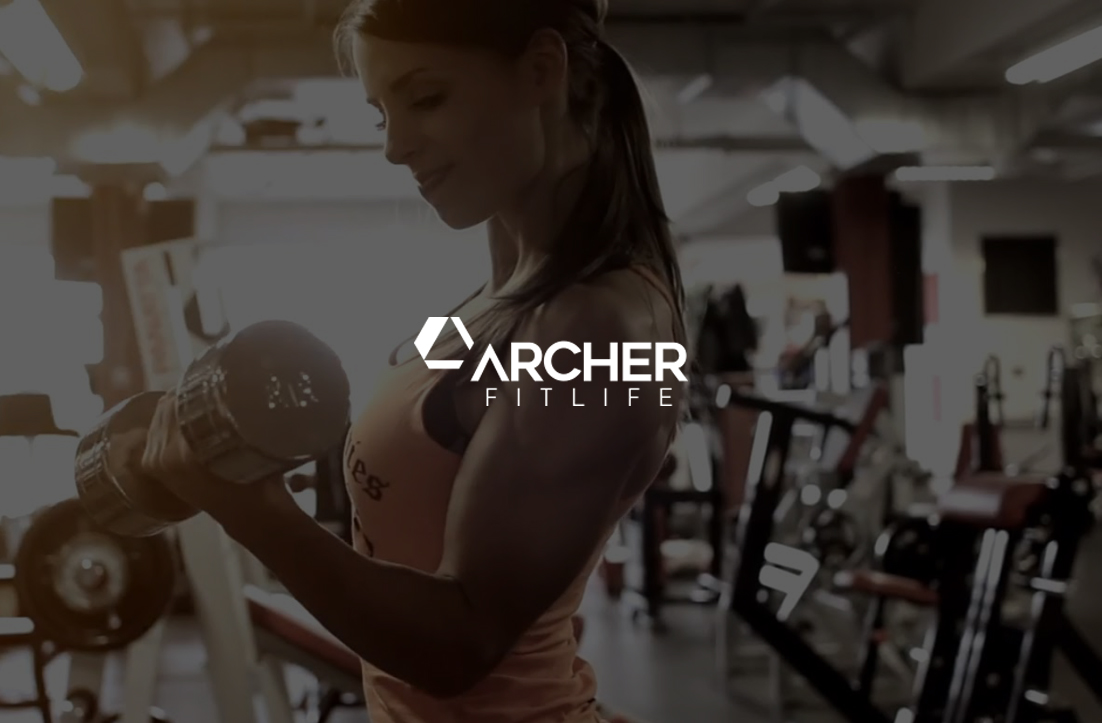 Logo-Design von GLDesigns für Archer Finess & Lifestyle | Design #9499766
