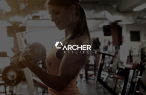Logo Design by GLDesigns for Archer Finess & Lifestyle | Design: #9499766