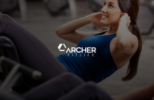 Logo Design by GLDesigns for Archer Finess & Lifestyle | Design: #9499768