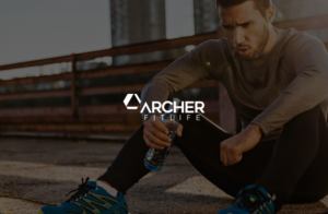 Logo Design by GLDesigns for Archer Finess & Lifestyle | Design: #9499769