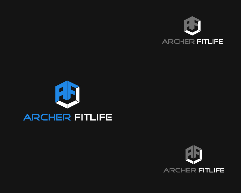 Logo-Design von Pram Shaw für Archer Finess & Lifestyle | Design #9329387
