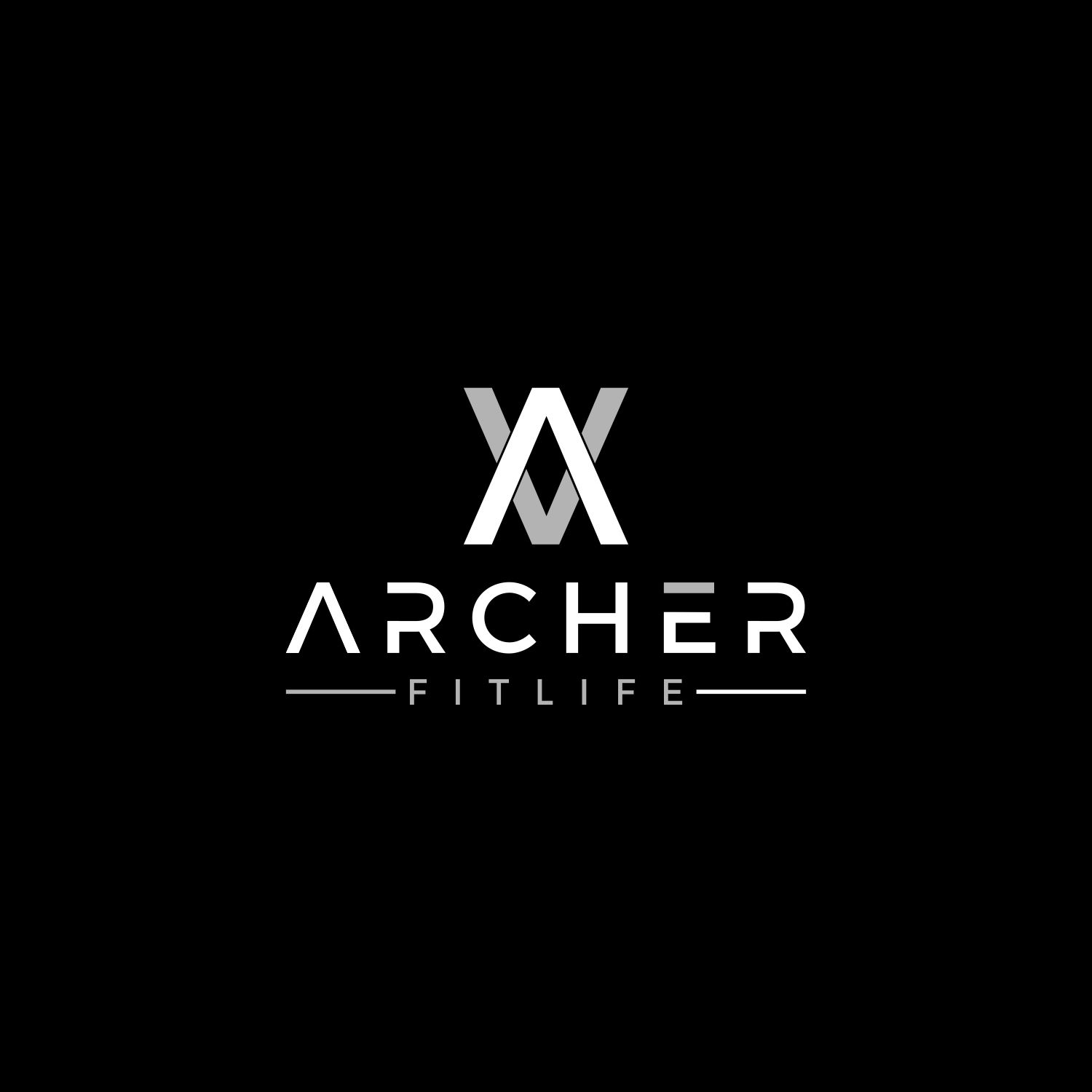 Logo Design by Liyana for Archer Finess & Lifestyle | Design #9392562
