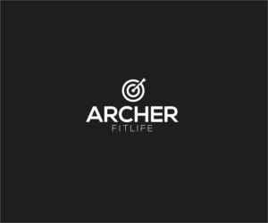 Logo Design by Wulfie for Archer Finess & Lifestyle | Design #9329582