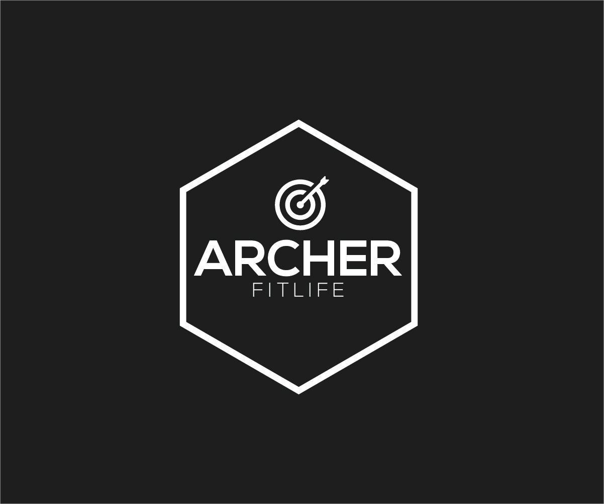 Logo Design by Wulfie for Archer Finess & Lifestyle | Design #9329583