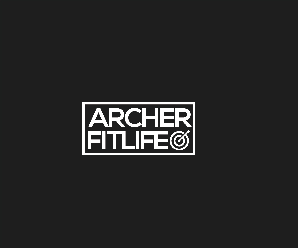 Logo Design by Wulfie for Archer Finess & Lifestyle | Design #9329584