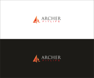 Logo-Design von DadaVFC CreativeDesign für Archer Finess & Lifestyle | Design: #9365666