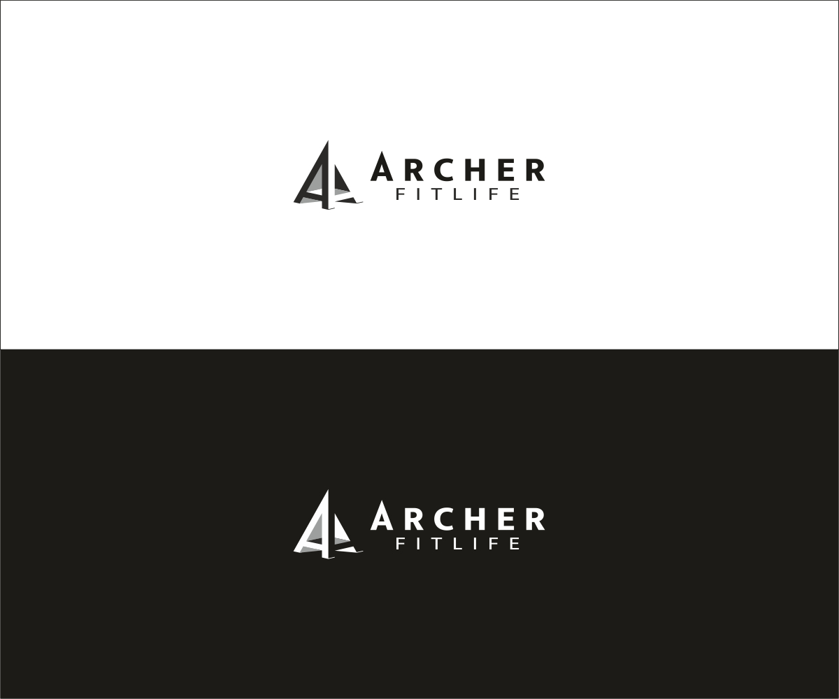 Logo-Design von DadaVFC CreativeDesign für Archer Finess & Lifestyle | Design #9365894