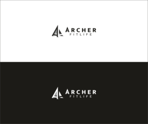 Logo-Design von DadaVFC CreativeDesign für Archer Finess & Lifestyle | Design: #9365894