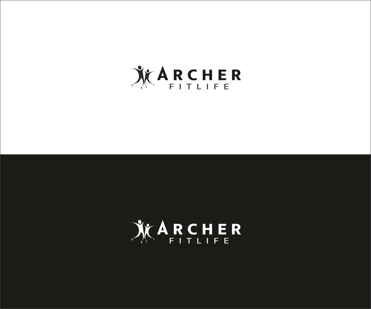 Logo-Design von DadaVFC CreativeDesign für Archer Finess & Lifestyle | Design #9385061