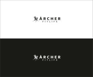 Logo-Design von DadaVFC CreativeDesign für Archer Finess & Lifestyle | Design: #9385061