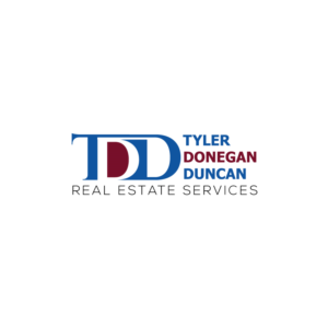 Logo Design by objects for Tyler-Donegan-Duncan Real Estate Services | Design: #9367083