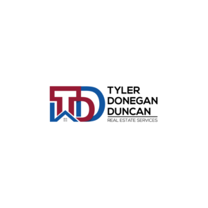 Logo Design by objects for Tyler-Donegan-Duncan Real Estate Services | Design: #9367499