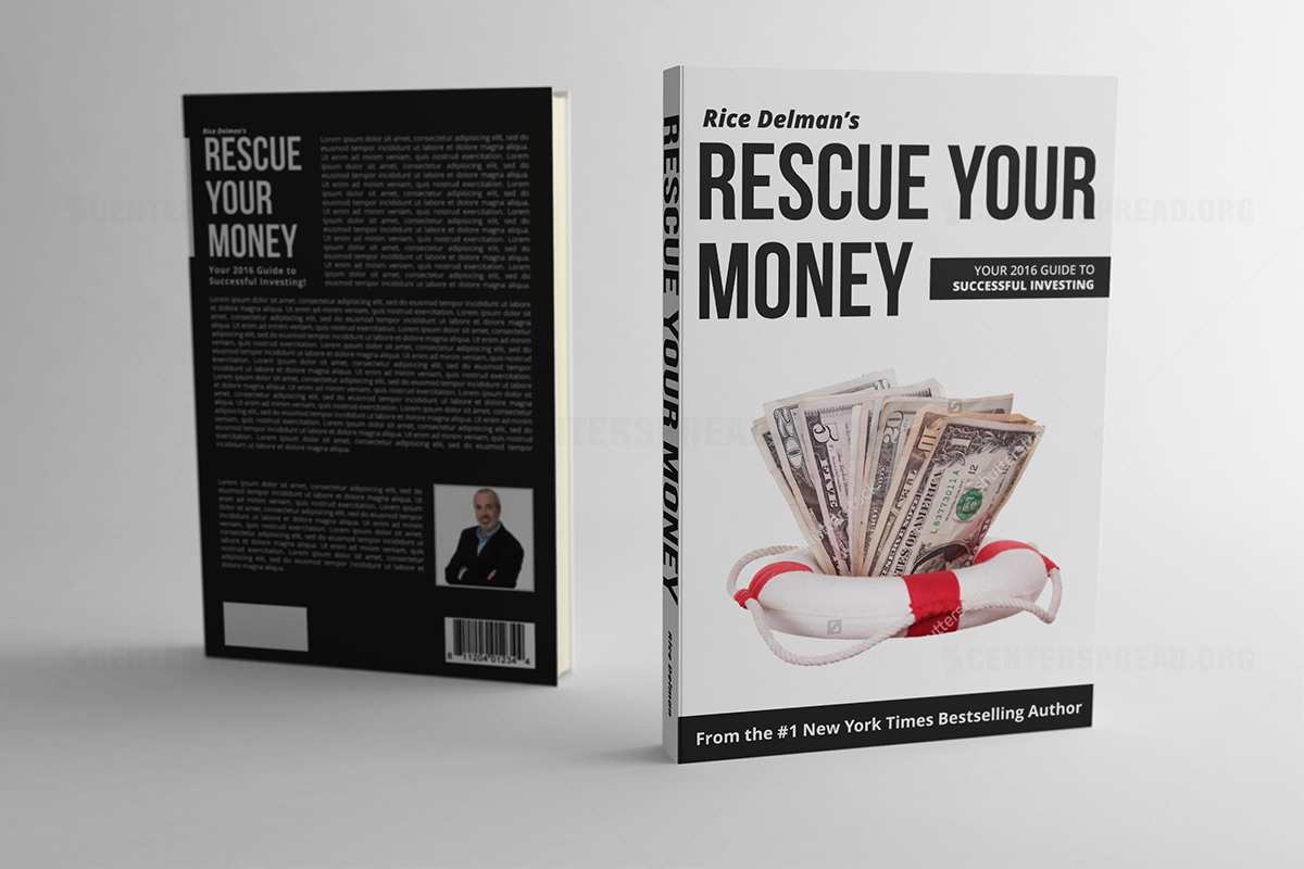 Book Cover Design by CENTERSPREAD for this project | Design #9382068