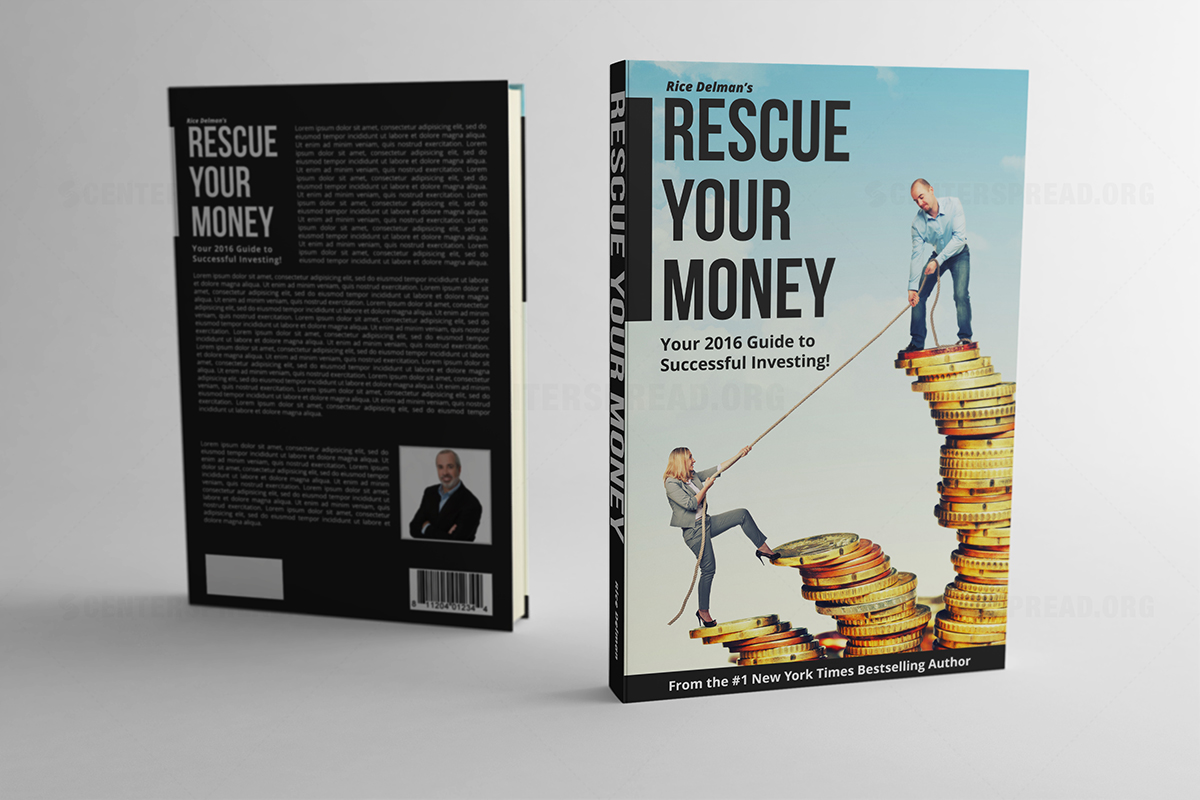 Design de Couverture de Livre par CENTERSPREAD pour ce projet | Design #9382069