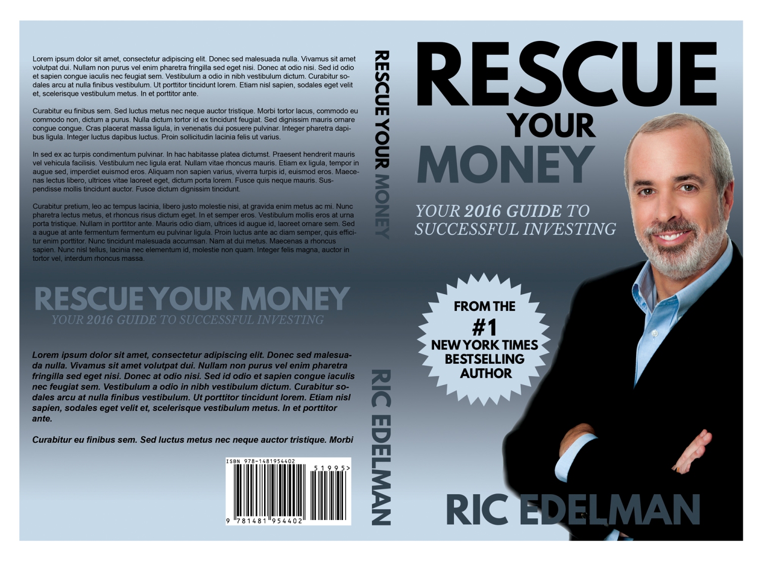 Diseño de portada de libro por Banateanul para este proyecto | Diseño #9333064