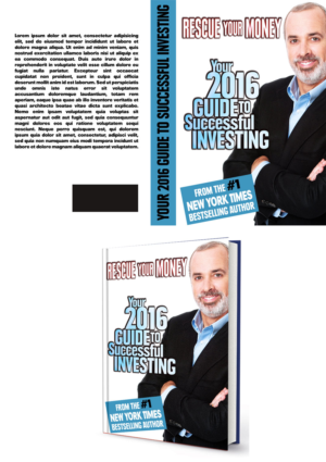 Book Cover Design by UrbainFX for this project | Design: #9434933