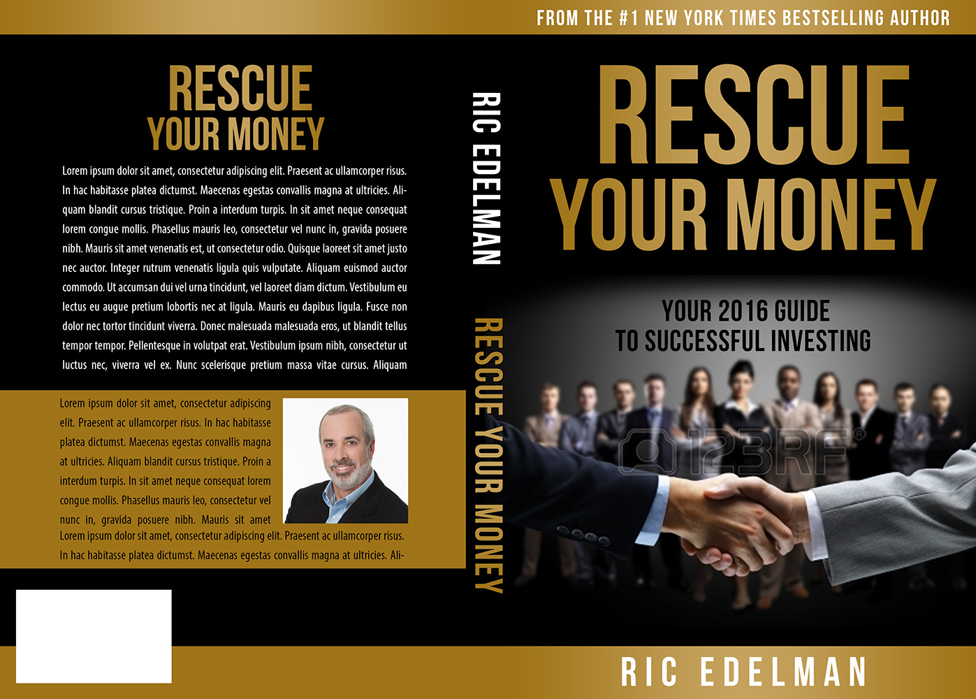 Diseño de portada de libro por KrisztianS para este proyecto | Diseño #9364179