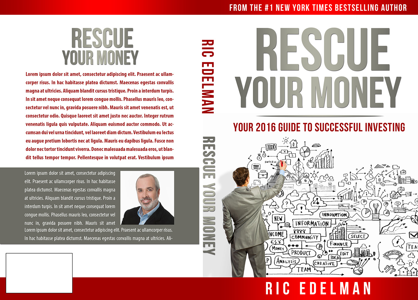 Buchumschlag Design von KrisztianS für dieses Projekt | Design #9364279