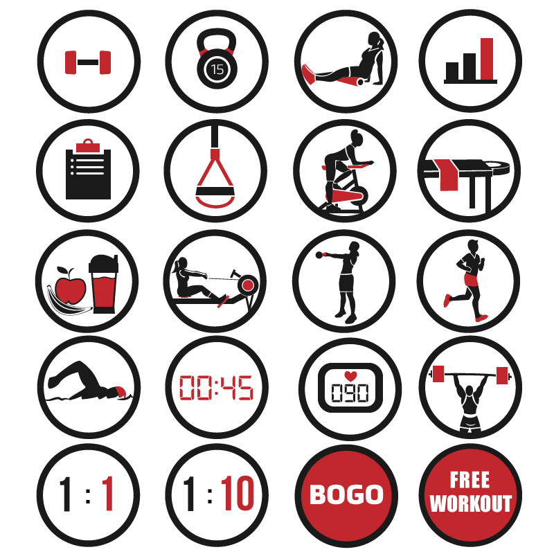 Infographic Design by Hatem for Pursuit Strength & Conditioning Inc. | Design #9392740