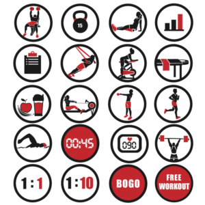 Infographic Design by Hatem for Pursuit Strength & Conditioning Inc. | Design: #9406683