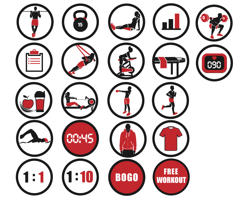 Diseño Infográfico por Hatem para Pursuit Strength & Conditioning Inc. | Diseño #9424097