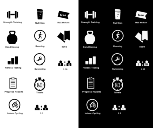 Infographic Design by King Cozy for Pursuit Strength & Conditioning Inc. | Design: #9336892
