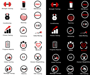 Infographic Design by King Cozy for Pursuit Strength & Conditioning Inc. | Design: #9347923