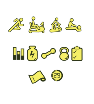 Infographic Design by PaperAndPixel for Pursuit Strength & Conditioning Inc. | Design: #9410507