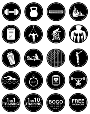 Infographic Design by Miles_b for Pursuit Strength & Conditioning Inc. | Design #9423266