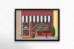 Illustration Design by Nightmist for this project | Design #9367541