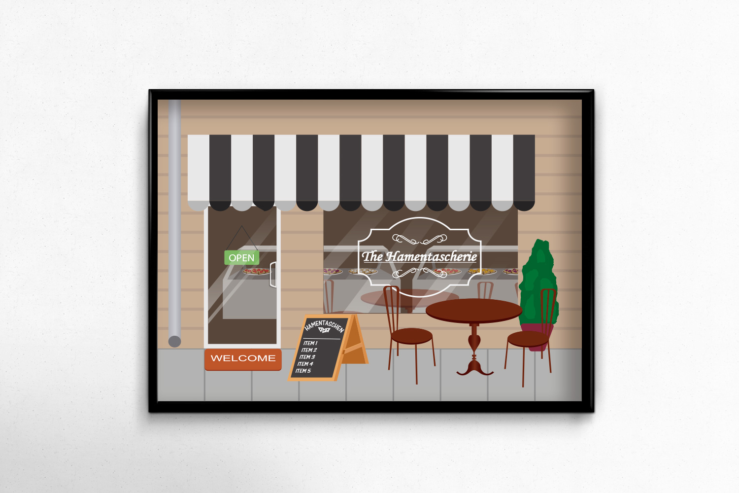 Illustration Design by Nightmist for this project | Design #9372648