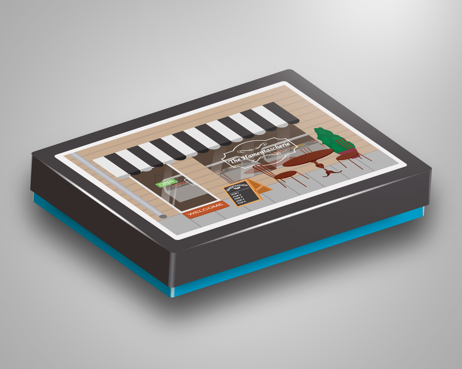 Illustration Design by Nightmist for this project | Design #9372649