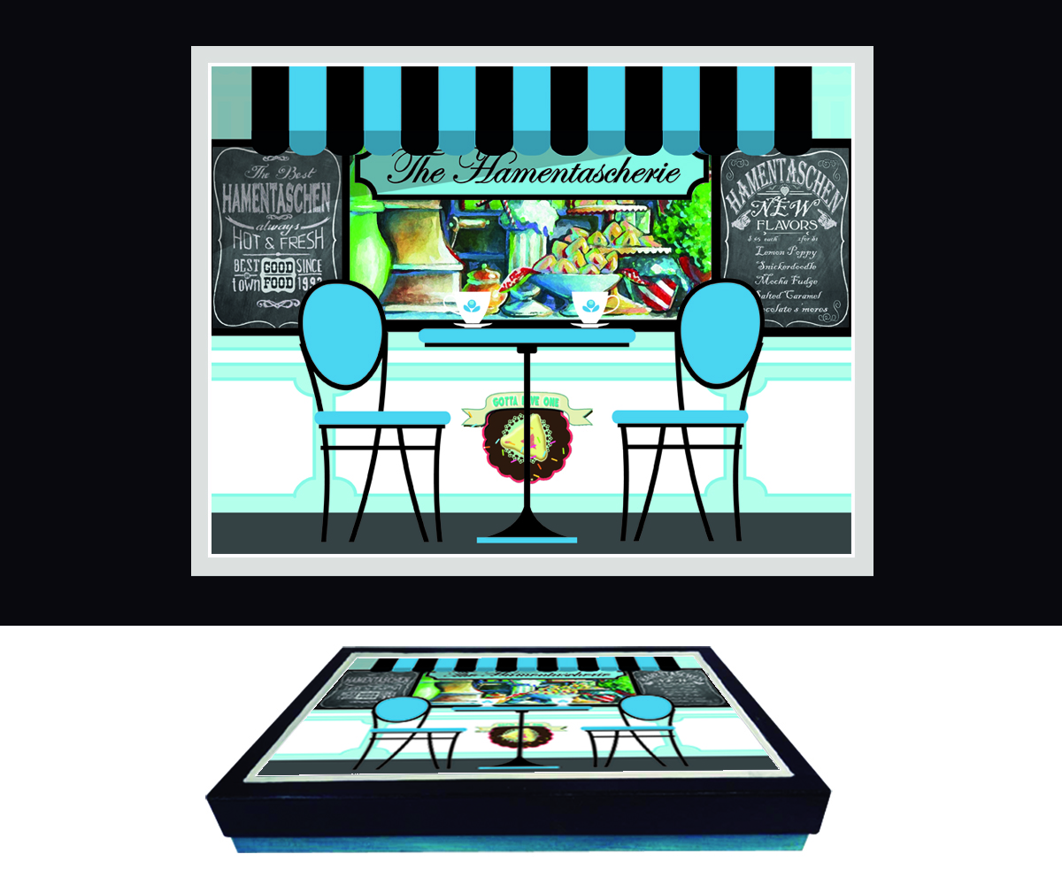 Illustration Design by R M for this project | Design #9381394
