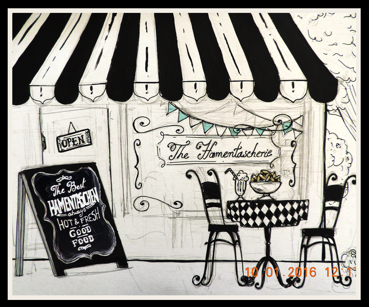 Illustration-Design von MissJo Designs für dieses Projekt | Design #9371820