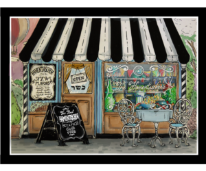Illustration Design by MissJo Designs